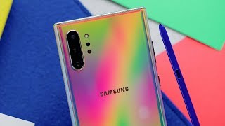 Samsung Galaxy Note 10+ Review: The Favorite Child!