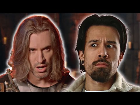 UNBELIEVABLE FIRST Reaction to FAR OVER THE MISTY MOUNTAINS COLD (Geoff Castellucci)