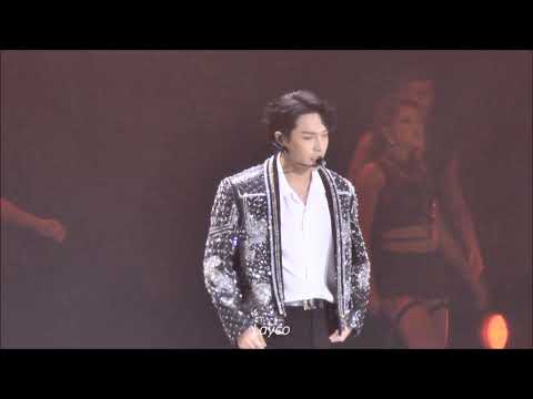 191214 Grand Line in Shenzhen MASK+SHEEP LAY ZHANG/张艺兴