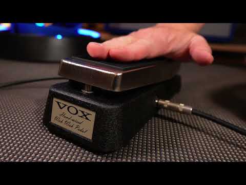 All You Need to KNOW about the VOX V846 HW Wah Pedal