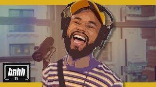 Chaz French HNHH Freestyle Sessions Episode 001