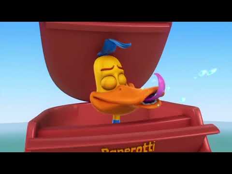 Paperotti BACKWARDS Digi Digi Quack Quack Song