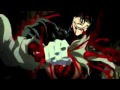 Alucard kills Luke Valentine - Hellsing Ultimate 