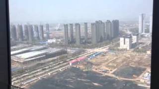 preview picture of video 'Nanjing turbo charged urbanization'