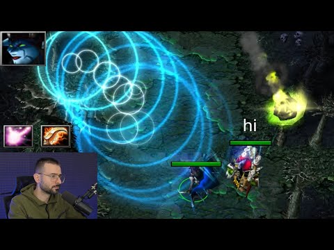 DOTA QUEEN OF PAIN 1% WINING CHANCE: CAN WE WIN?