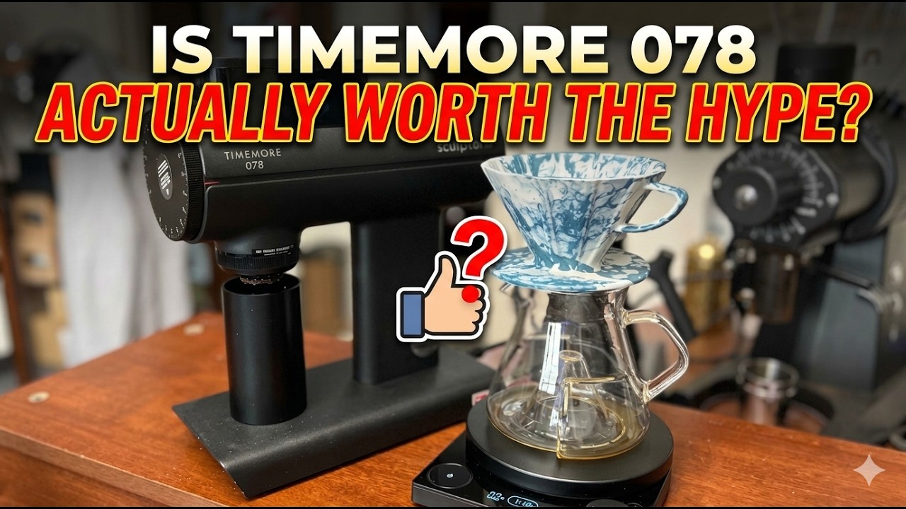 Is Timemore 078 Actually Worth The Hype?