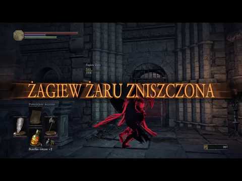 Trochę o inwazjach - Dark Souls III - Odcinek 32.