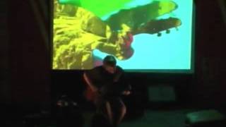 Kalle Kalima Pentasonic at Flow Festival 2010 Helsinki Finland