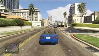 GTA 5 - How To Buy Garages and Cars