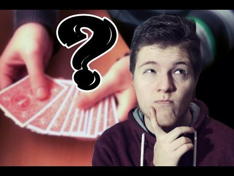 MENTALER KARTENTRICK MIT 10 KARTEN für Anfänger - PERFORMANCE - Tricks XXL
