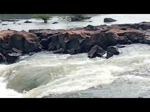 Salto do Roncador. Porto Vera Cruz Rs