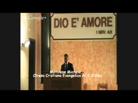 Culto Martedì 7 Ottobre - 2014 - Isaia cap.6 dal verso 1 -