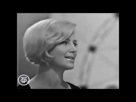 1964-Bärbel Wachholz-Abends kommen die Sterne