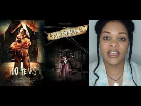 100 Tears 2007 | Amusement 2008 | Horror Movie Review