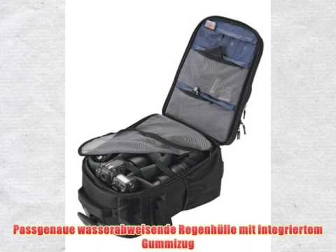Cullmann Lima Trolley 620+ Kameratasche bis 397 cm (156 Zoll) schwarz Rezension