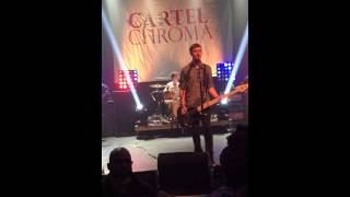 Cartel - Live Performance - Minstrell&#39;s Prayer + Q &amp; A