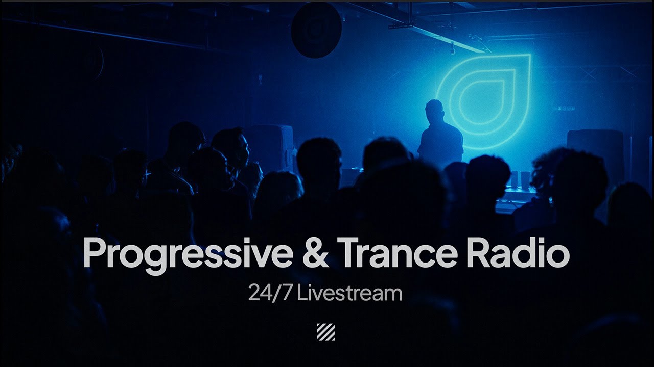 Enhanced 24/7 Live • Progressive & Trance Radio