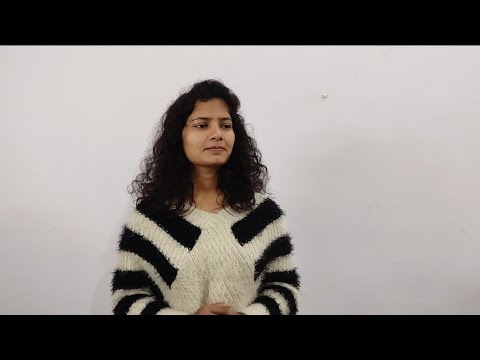 Neelam maurya audition 