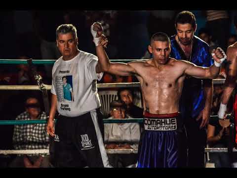 Nelson Pilotti pelea el 9 de Setiembre en Coronel Suárez