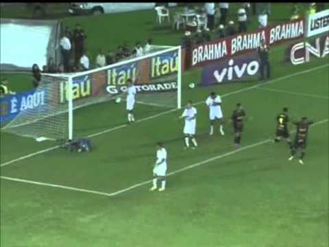 SÉRIE A 2012 - 9ª Rodada - Sport 2 x 1 Portuguesa (Narração de Roberto Queiroz)
