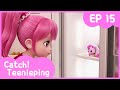 Catch Teenieping Ep 15 COME BACK HOME HEARTSPING