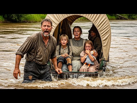 13 Brutal Facts About Traveling The Old West In A Covered Wagon