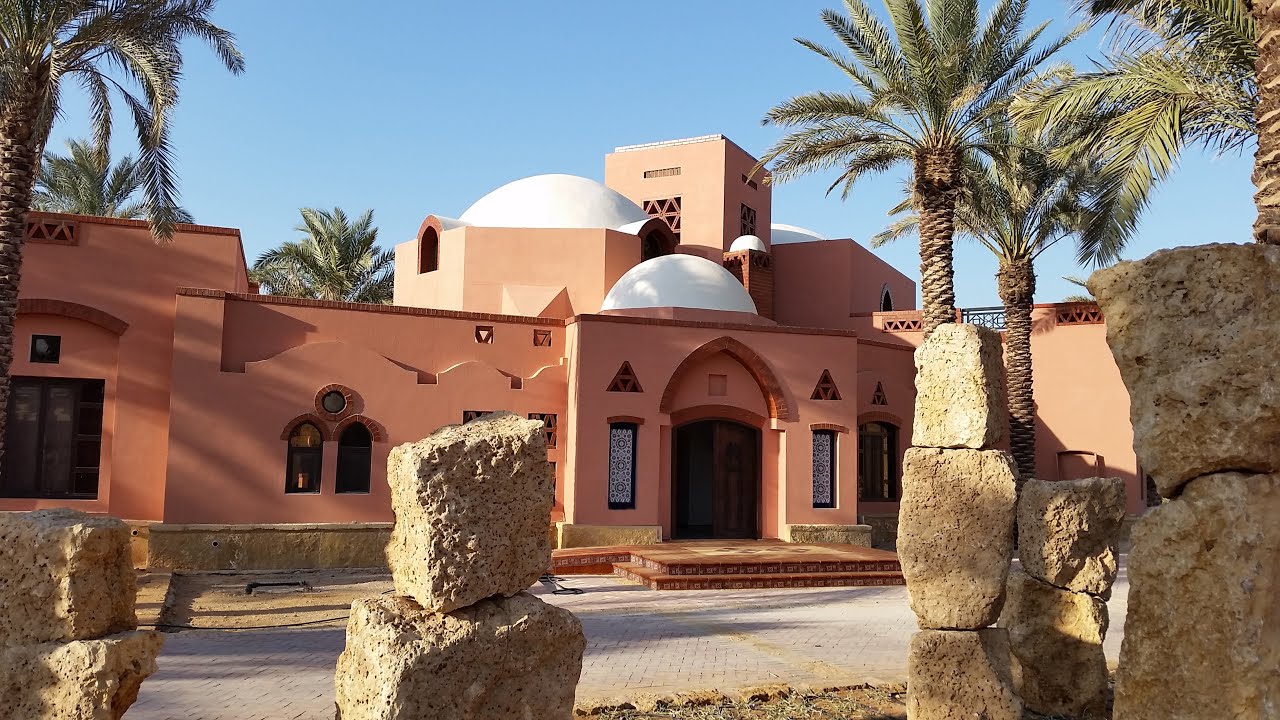 AAA, Beirut 2018 – ALQurainah Guest House Presentation by Arch  Mohamed ALRafei