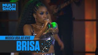 IZA - Brisa | Música Boa Ao Vivo | Música Multishow IZA - Brisa | Música Boa Ao Vivo | Música Multishow