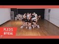 Pristin - Wee Woo (Dance Practice Wrong Answer Version)