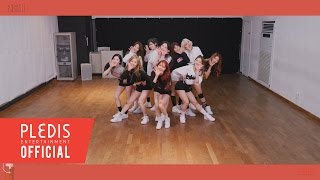 Download lagu PRISTIN 'WEE WOO' Dance Practice Wrong Answer Ver. mp3