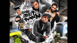 Eb Da Iceman - "5 Shots" (Street Runnaz 79)