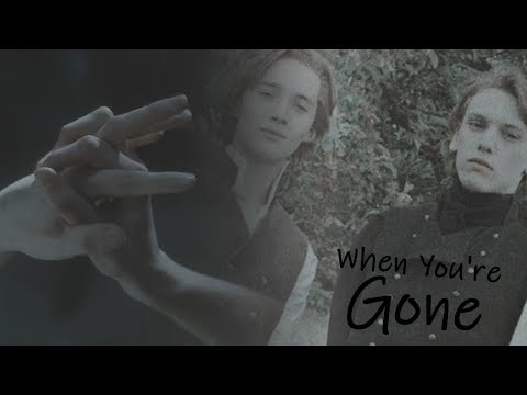 Dumbledore & Grindelwald | When You're Gone