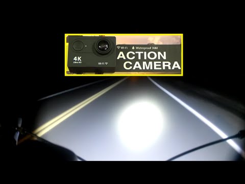 H9R 4K Ultra Action Cam Review - $56 Mini Digital/Spy Camera Video