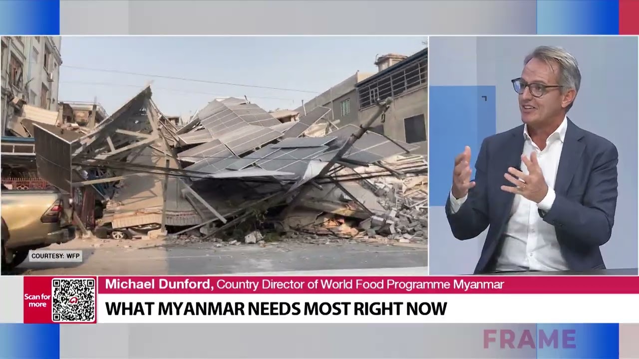 Arirang TV l Myanmar's Forgotten Crisis: Why global support still matters