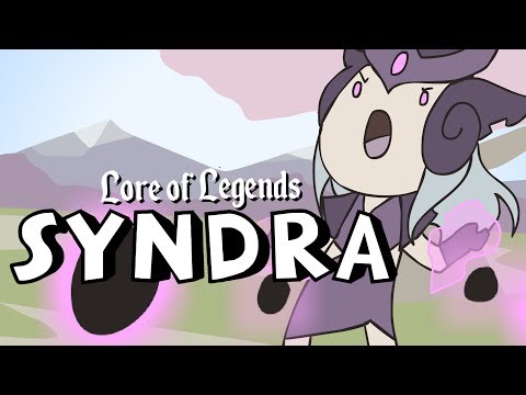 Lore of Legends: Syndra the Dark Sovereign