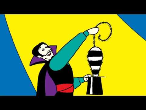 Meg and Mog Meg at the circus