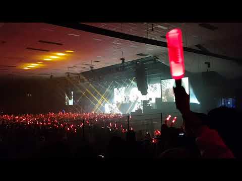 IKON CONTINUE concert in Melbourne 27/10/18 - "BLING BLING"