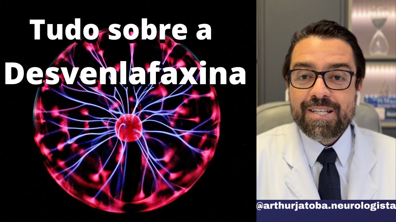 DESVENLAFAXINA | VANTAGENS DA DESVENLAFAXINA