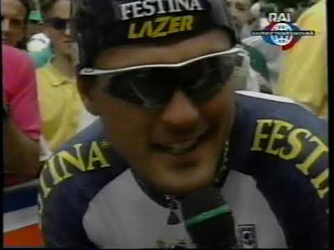 98 Giro d'Italia, 21° tappa