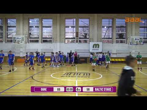 Baltic Stars 2007 - Ogre 2007