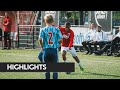 Goals AZ - Ajax (3-0) | Onder 14 | Eredivisie