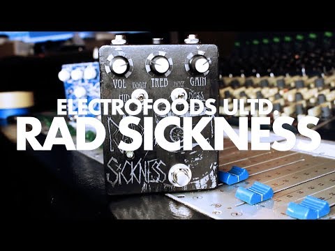 Electrofoods Ultd. Rad Sickness || Demo || NoiseGenerator