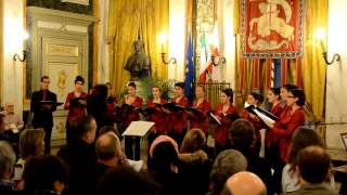 Ave Verum Corpus (F.Poulenc) - Genova Vocal Ensemble