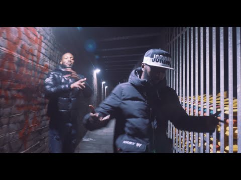 Flowz Flowetry ft Dubz D - Mental Remix (Official Video)