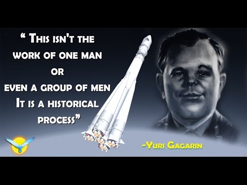 YURI GAGARIN - 9 March 1934