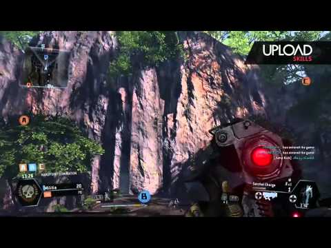 ChereeZ aka The Satchels Killer | COMPILATION | TITANFALL