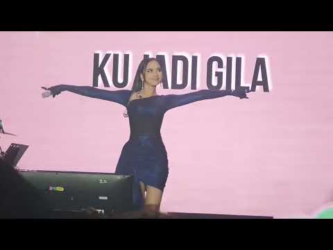 LYODRA - SANA SINI MAU | LIVE AT UBS GOLD TENNIS INDOOR SENAYAN 14.12.2024