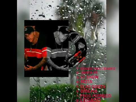 Mc Lk Boladão - VOANDO NAS CIDADES (SVDMRECORDS)