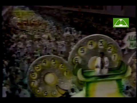 Imperatriz Leopoldinense 1984 (Manchete)