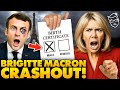 Brigitte Macron Has Psychotic Breakdown Over Judge Ruling She Can Be Called A MAN Sues Everyone